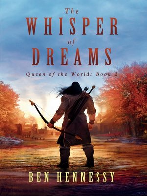 cover image of The Whisper of Dreams